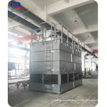 GTM-7200 Superdyma Closed Water Cooling Tower for Heat Pump